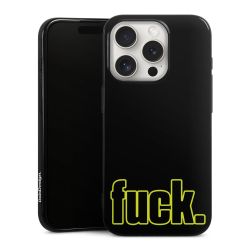 Silicone Case black