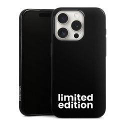 Silicone Case black