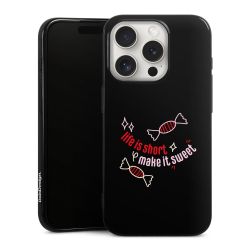 Silicone Case black
