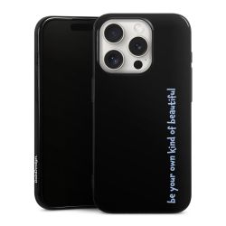 Silicone Case black