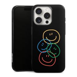 Silicone Case black