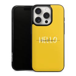 Silicone Case black