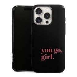 Silicone Case black