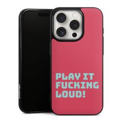Silicone Case black