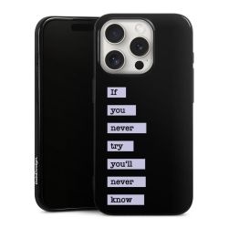 Silicone Case black