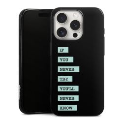 Silicone Case black