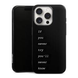 Silicone Case black
