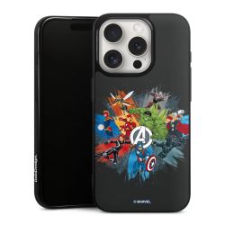 Silicone Case black
