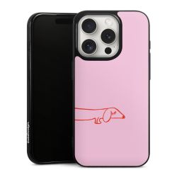 Silicone Case black