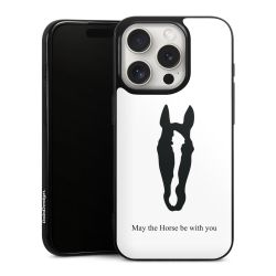 Silicone Case black