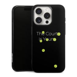 Silicone Case black
