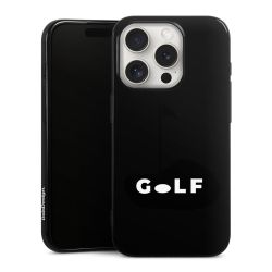 Silicone Case black