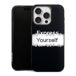 Silicone Case black