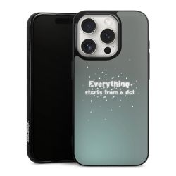 Silicone Case black
