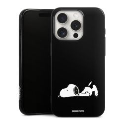Silicone Case black