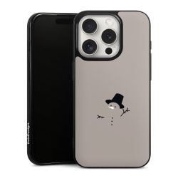 Silicone Case black