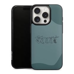 Silicone Case black
