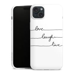 Silicone Case white