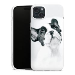Silicone Case white