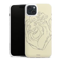 Silicone Case white