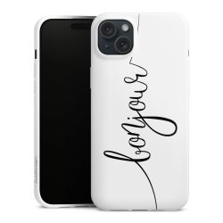Silicone Case white