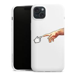 Silicone Case white
