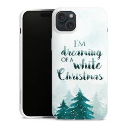 Silicone Case white