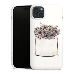 Silicone Case white