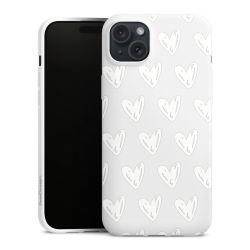 Silicone Case white