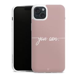 Silicone Case white