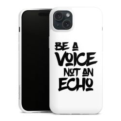 Silicone Case white