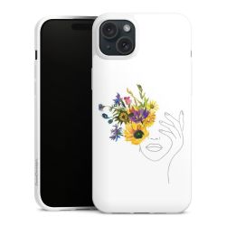 Silicone Case white