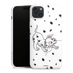 Silicone Case white