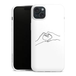 Silicone Case white