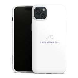 Silicone Case white
