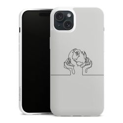 Silicone Case white