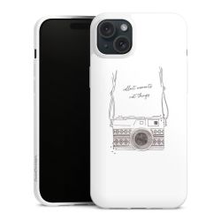 Silicone Case white