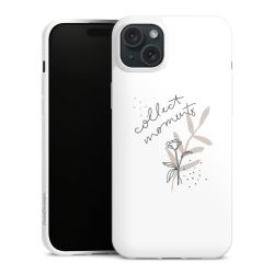 Silicone Case white