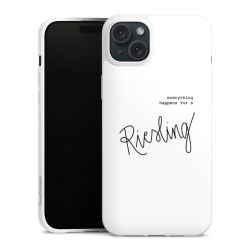 Silicone Case white