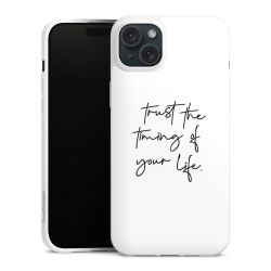 Silicone Case white