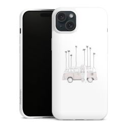 Silicone Case white
