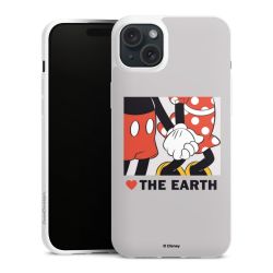 Silicone Case white