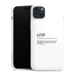 Silicone Case white