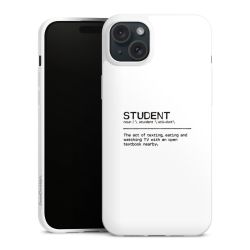 Silicone Case white