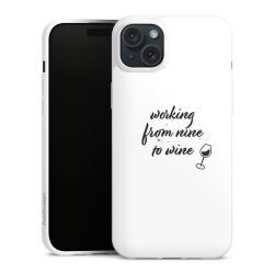 Silicone Case white