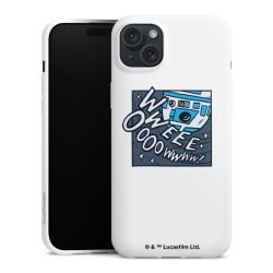 Silicone Case white