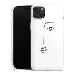 Silicone Case white