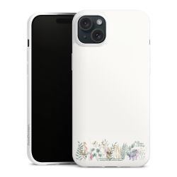 Silicone Case white