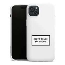 Silicone Case white