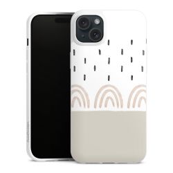 Silicone Case white